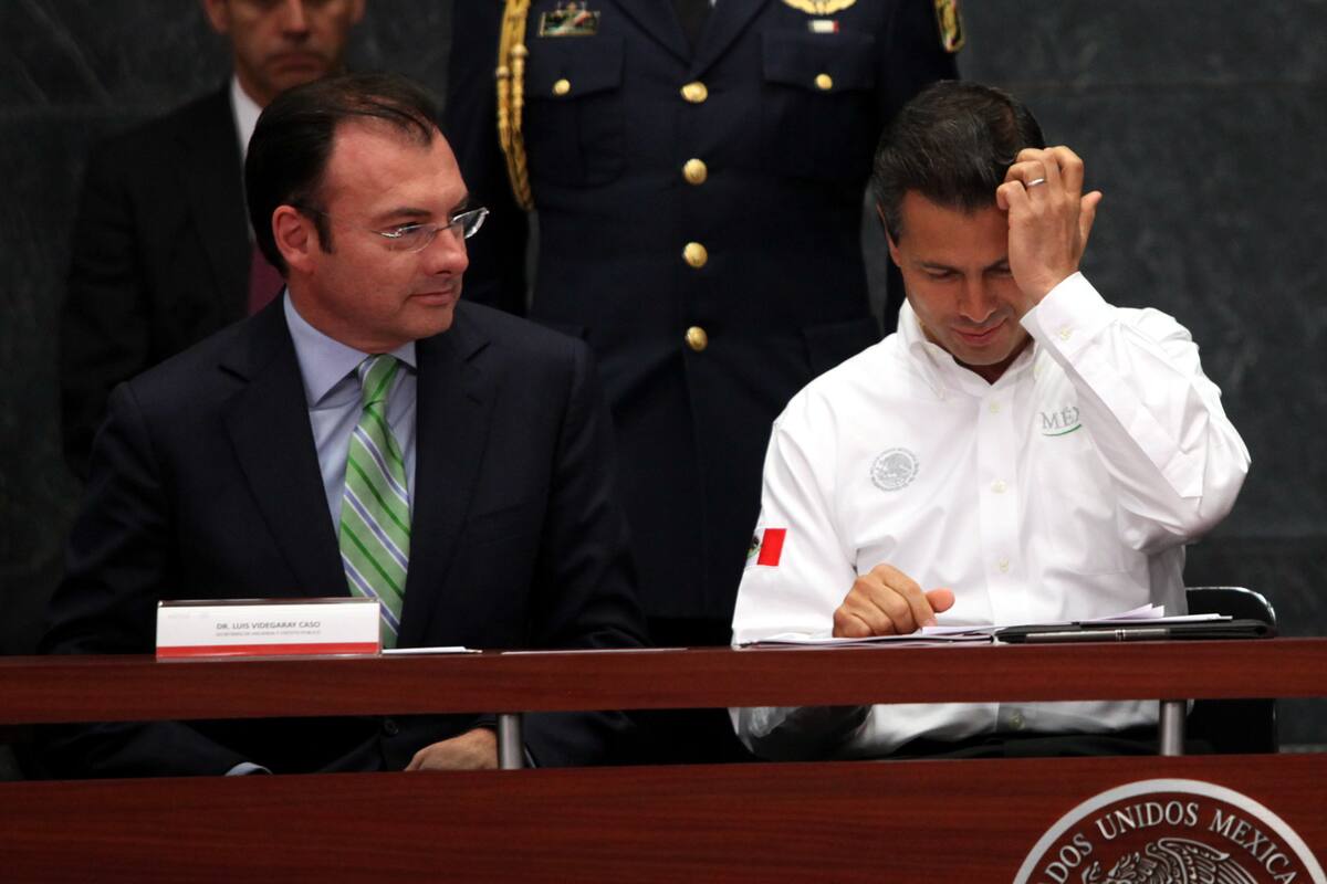 Peña Nieto y Luis Videgaray usaron sobornos de Odebrecht para golpear a AMLO: Emilio Lozoya