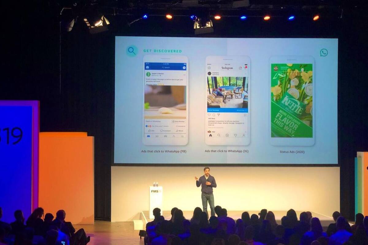WhastApp comenzará a mostrar anuncios