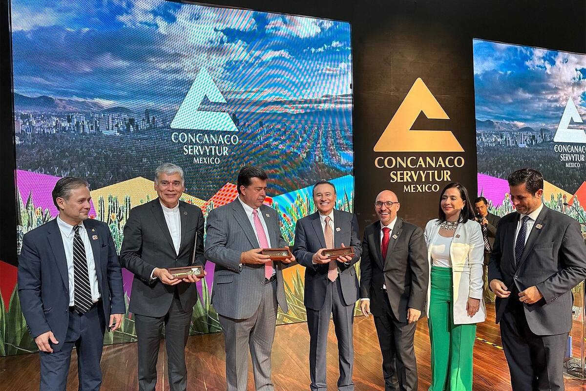 Destaca Gobernador ante empresarios inversión a través del Plan Sonora