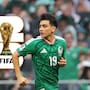 Gilberto Mora se convierte en el sexto jugador más joven en la historia en jugar un Mundial