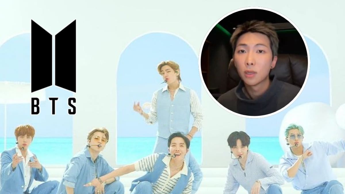 BTS estuvo a punto de disolverse luego de que los miembros concluyeran el servicio militar. RM revela las razones que los llevaron a casi tomar esta decisión
