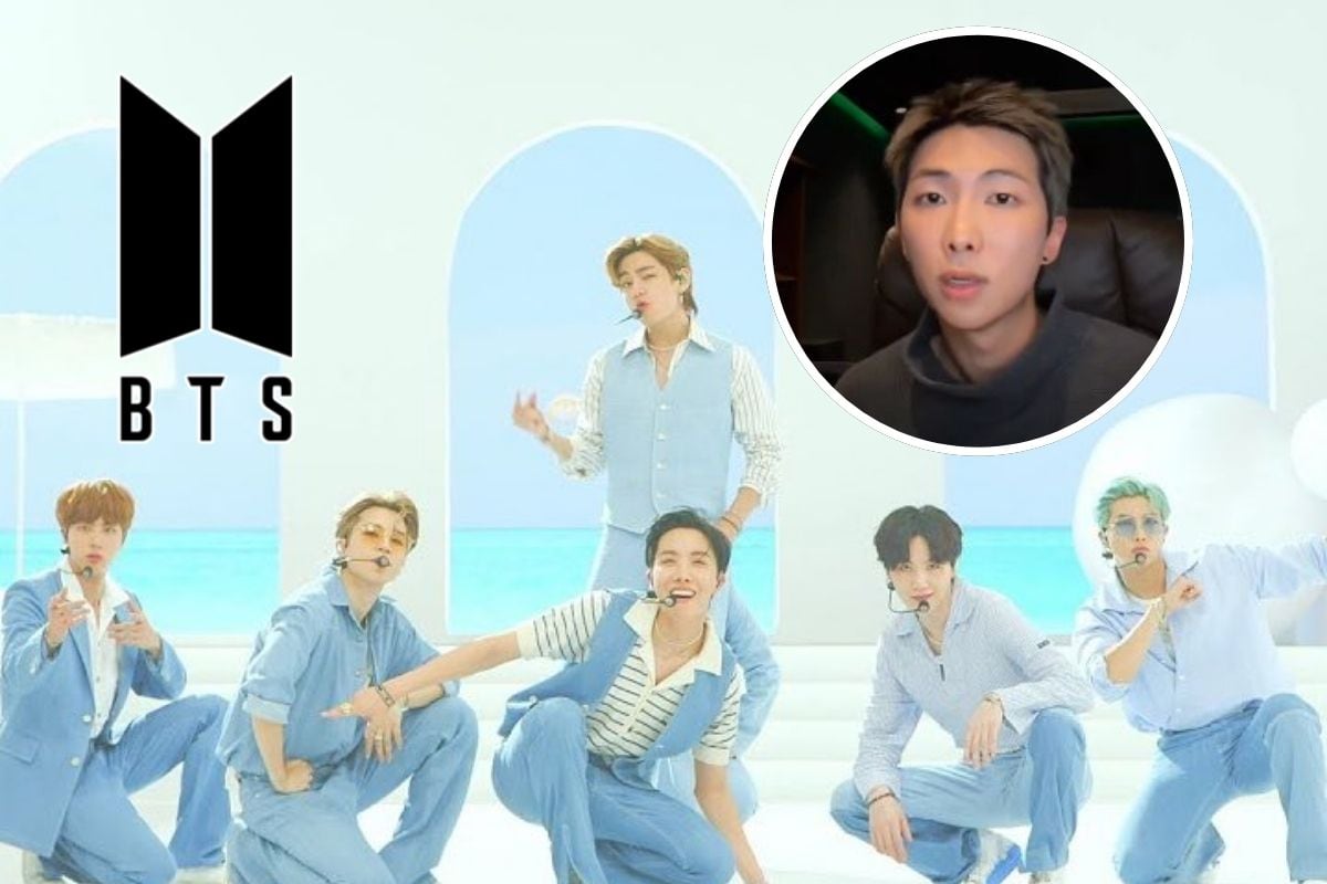 BTS estuvo a punto de disolverse luego de que los miembros concluyeran el servicio militar. RM revela las razones que los llevaron a casi tomar esta decisión | Foto: Especial
