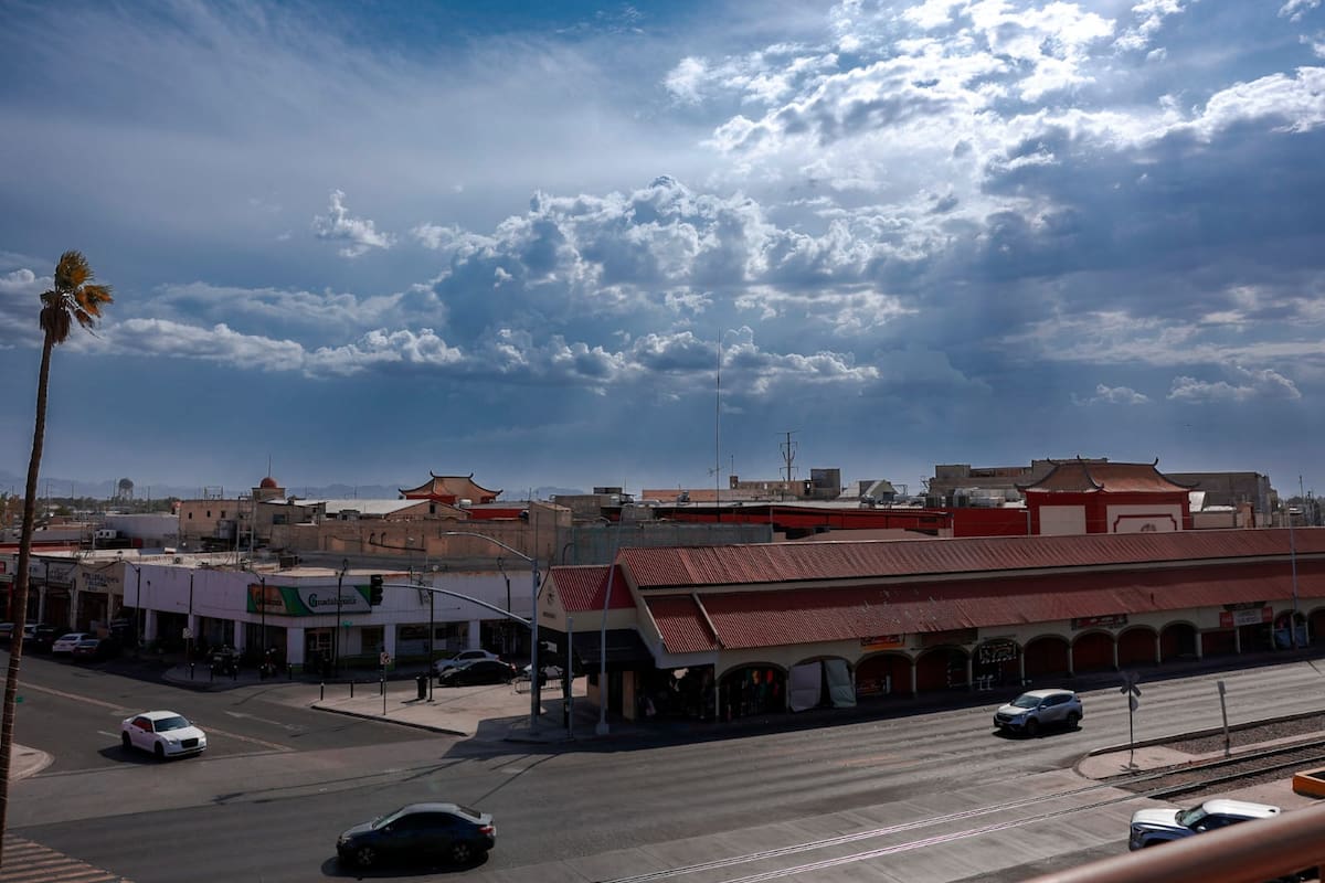 Tormentas de verano podrían dejar cortes de luz y calles inundadas en el Valle Imperial