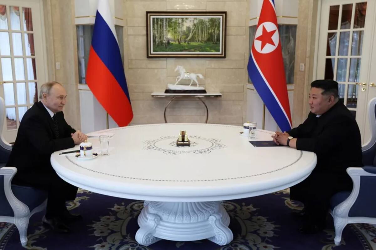 Corea del Norte envía tropas a Rusia para luchar en la guerra contra Ucrania informa NIS