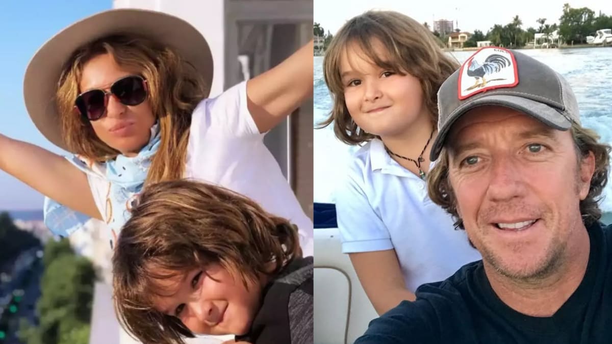 Hijo de Paulina Rubio y ‘Colate’ podrá declarar ante la jueza y su testimonio podría definir el rumbo del caso