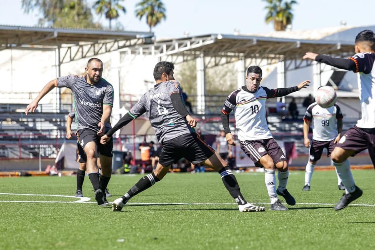 Arrancó la Copa de Primera Fuerza