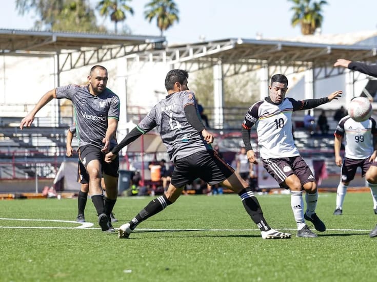 Arrancó la Copa de Primera Fuerza