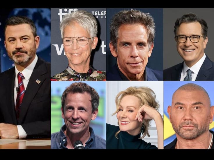 Tras suspensión brindan su apoyo a Jimmy Kimmel
