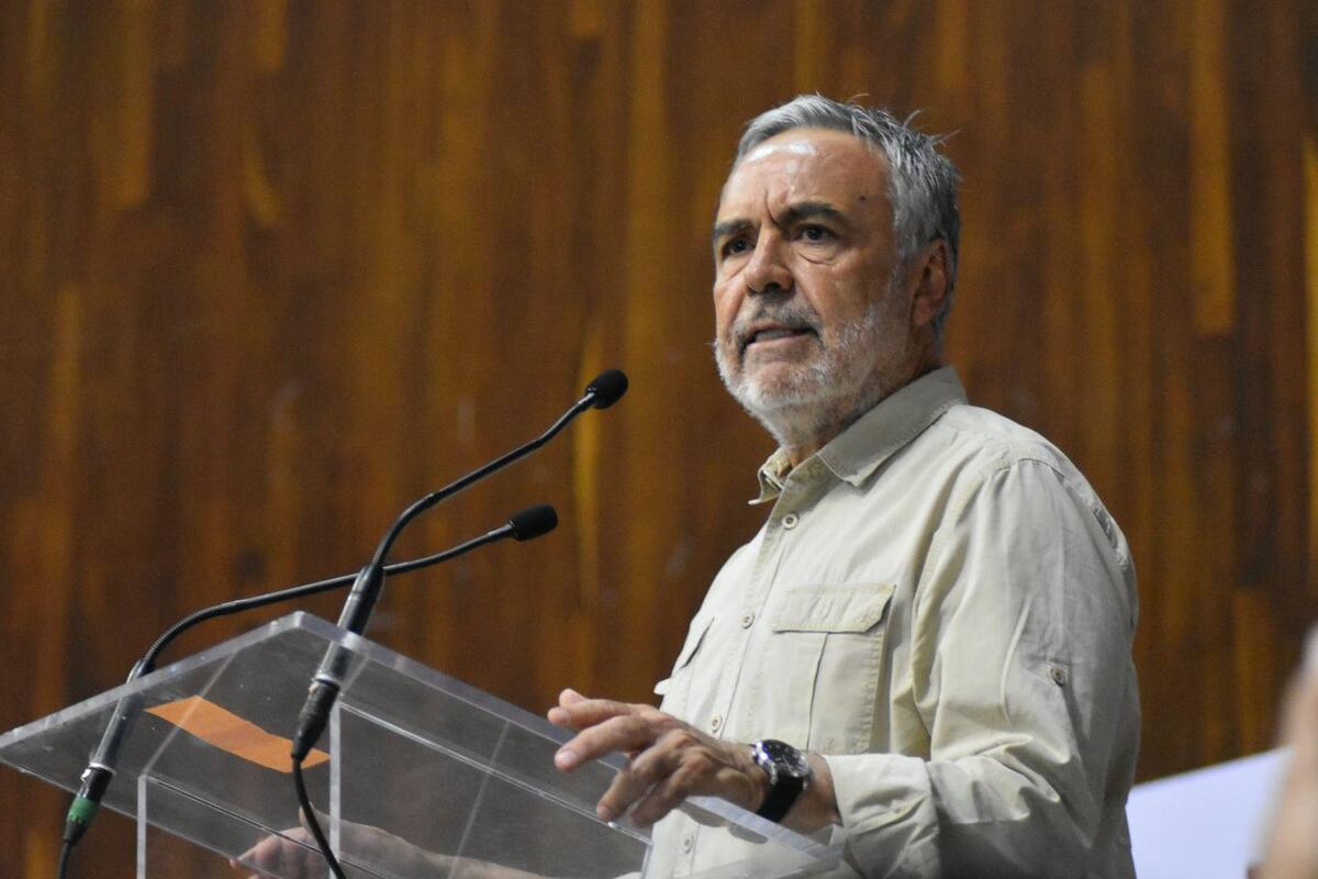 Frontera Norte será privilegiada, señala asesor de Sheinbaum