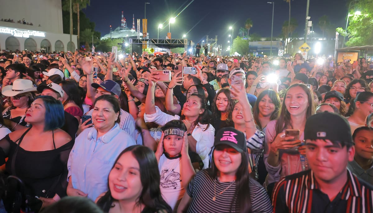 Más de 280 mil asistentes se esperan durante las Fiestas del Pitic 2026, que se realizarán del 21 al 24 de mayo en Hermosillo.