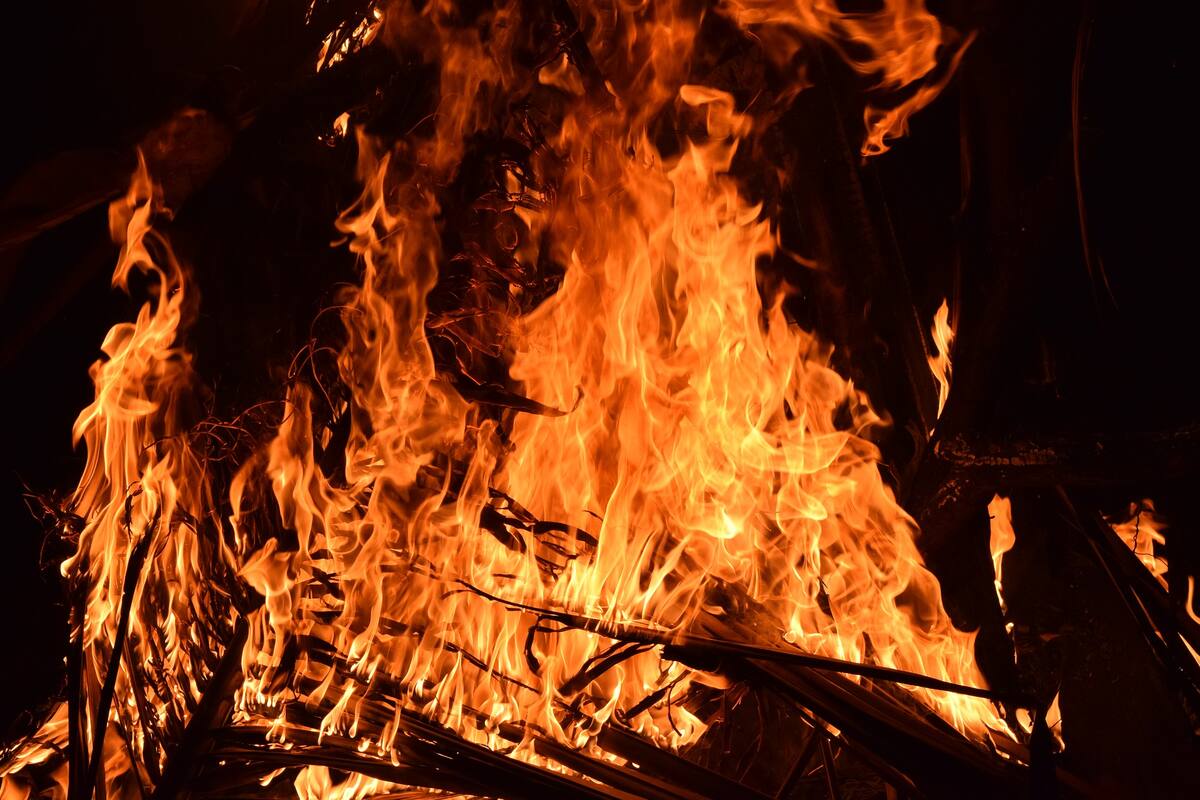 La terrible secta cristiana que quemó vivos a casi 800 seguidores