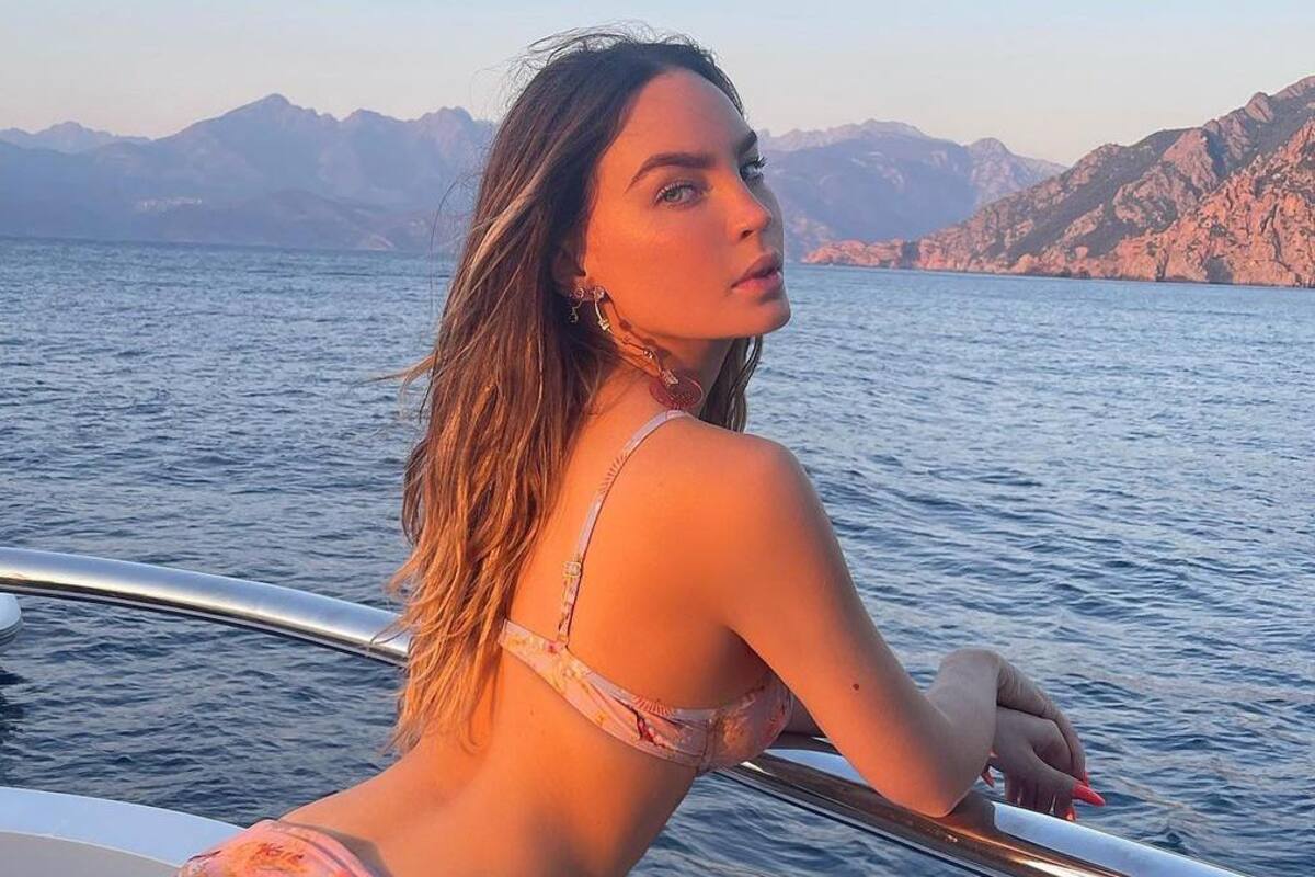 Belinda se encuentra con Dulce María y Paty Cantú