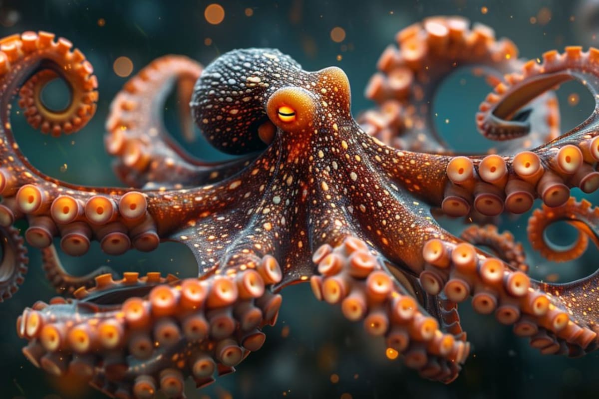 ¿Por qué se cree que los pulpos son animales alienígenas?