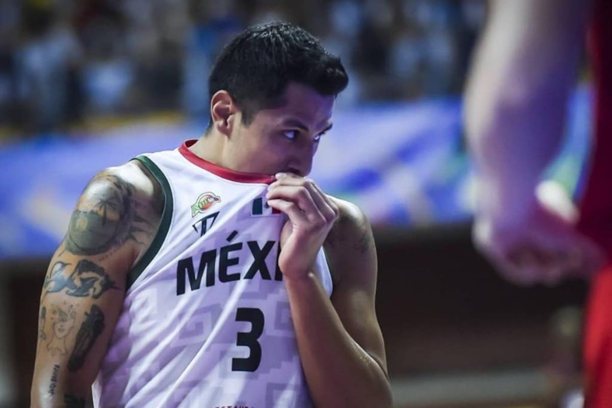 México cae ante Canadá en cuartos y es eliminado de FIBA AmeriCup 2022
