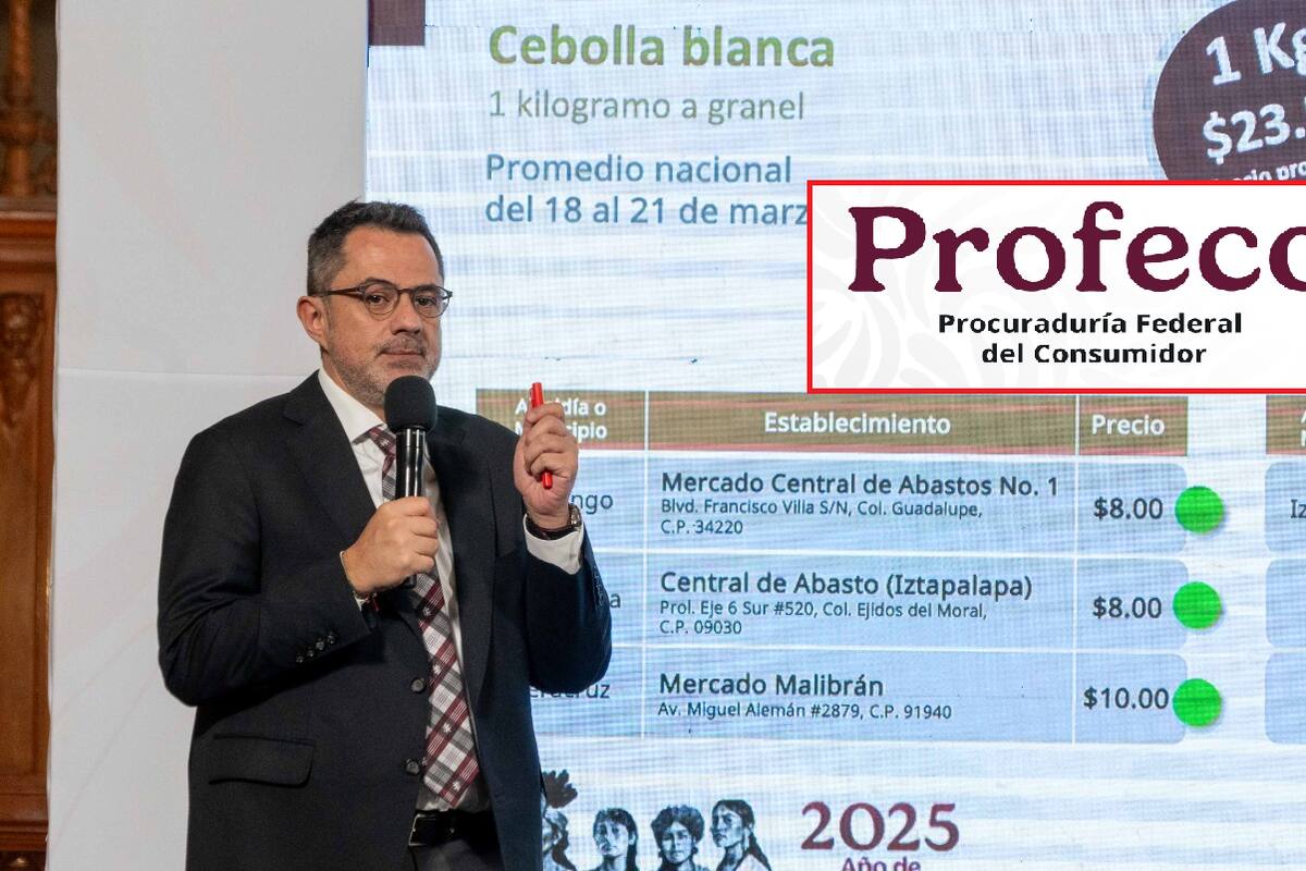 Profeco detecta cumplimiento del 80.4% en estrategia para estabilizar el precio de la gasolina
