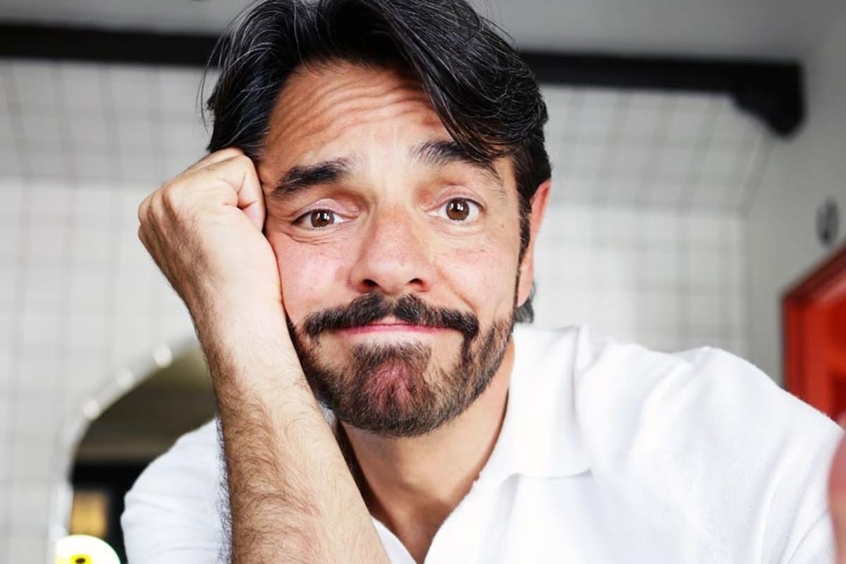 Ellas fueron las parejas de Eugenio Derbez