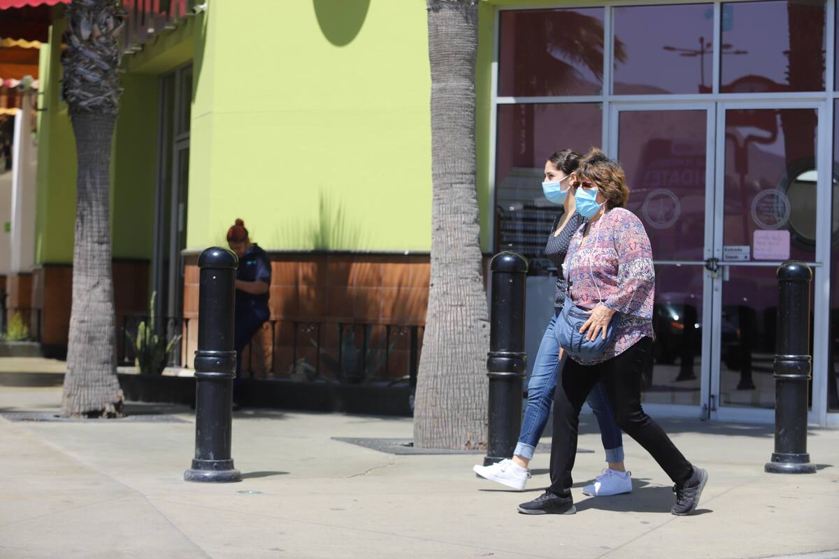 Recomienda Salud no visitar Mexicali por sus casos activos