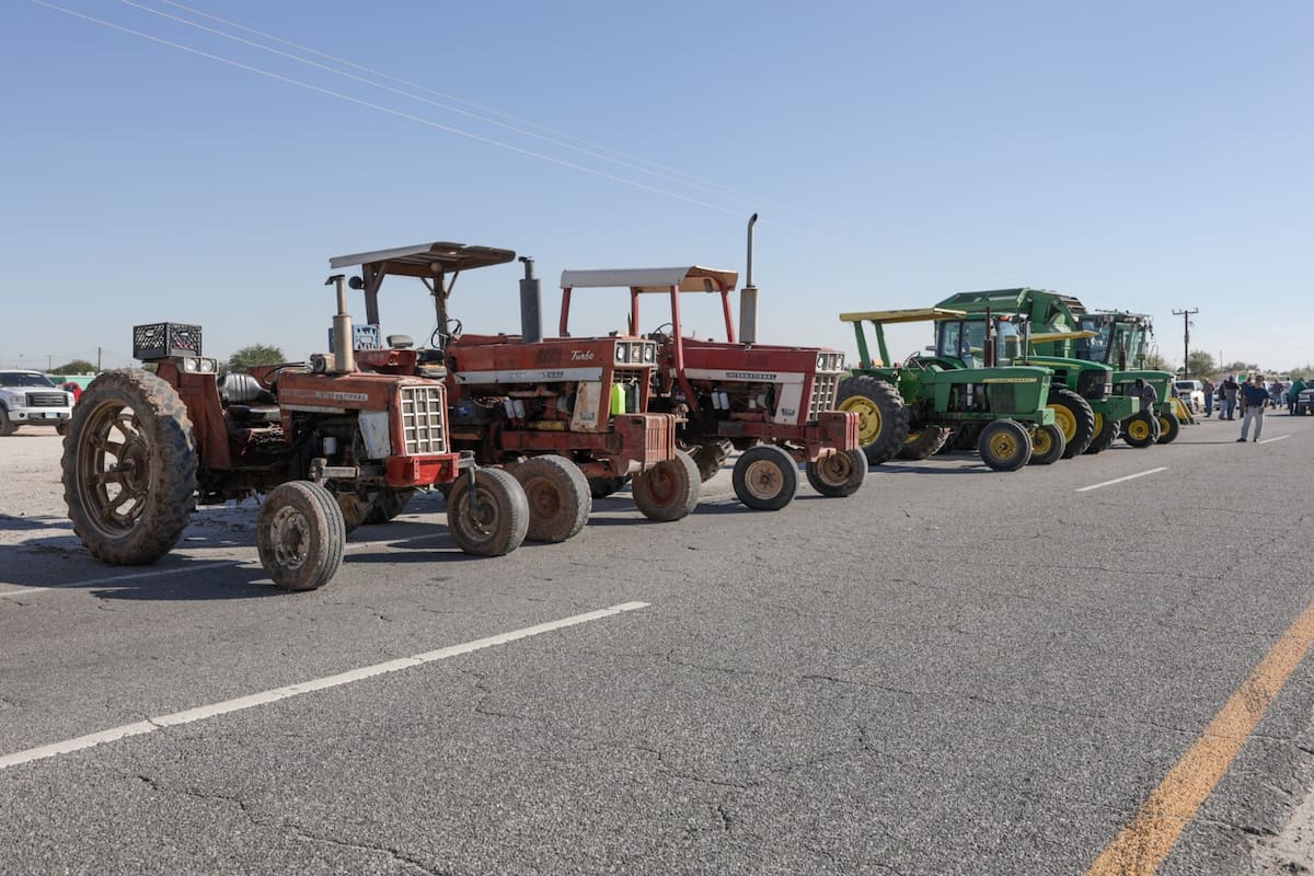 Liberan carretera a San Felipe; manifestación continúa