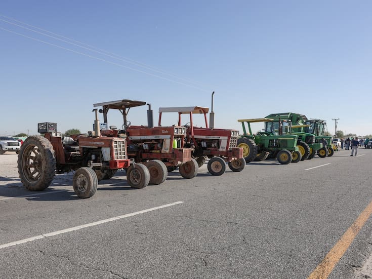 Liberan carretera a San Felipe; manifestación continúa
