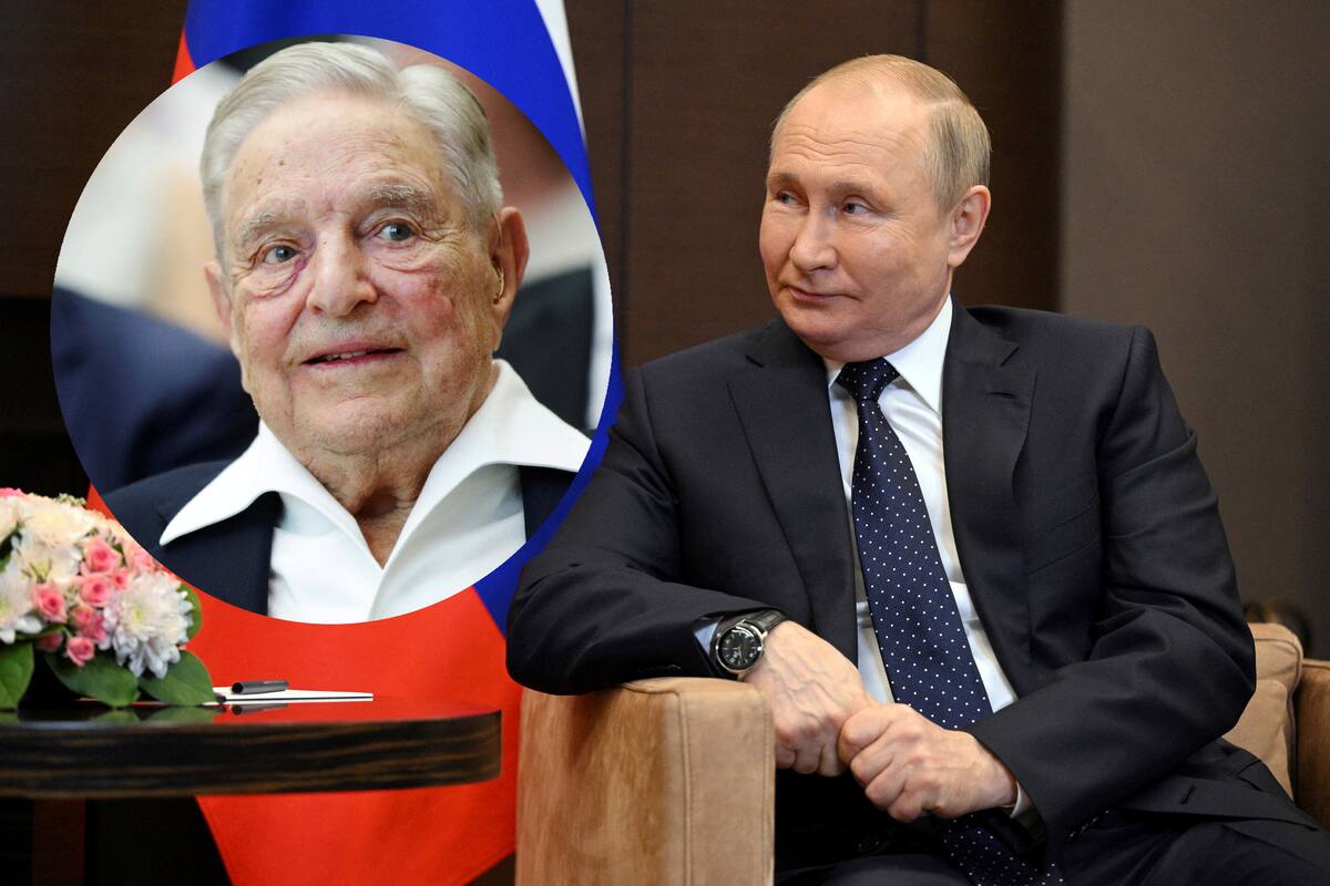 George Soros dice que Ucrania puede ser el inicio de la Tercera Guerra Mundial
