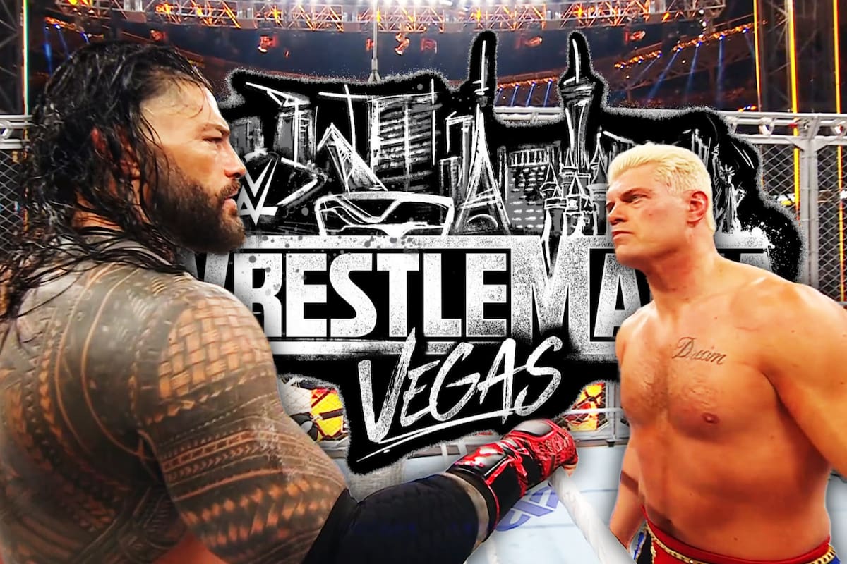 Cody Rhodes y Roman Reigns preparan una nueva rivalidad para Wrestlemania 42