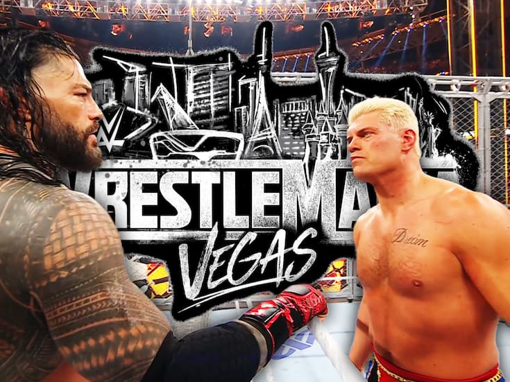 Cody Rhodes y Roman Reigns preparan una nueva rivalidad para Wrestlemania 42