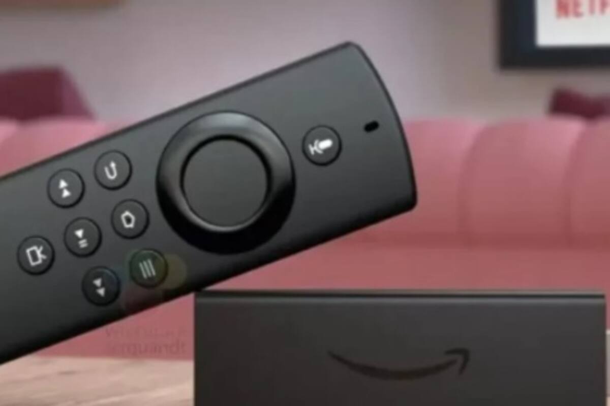 Amazon Fire TV Stick Lite, el rival de Chromecast