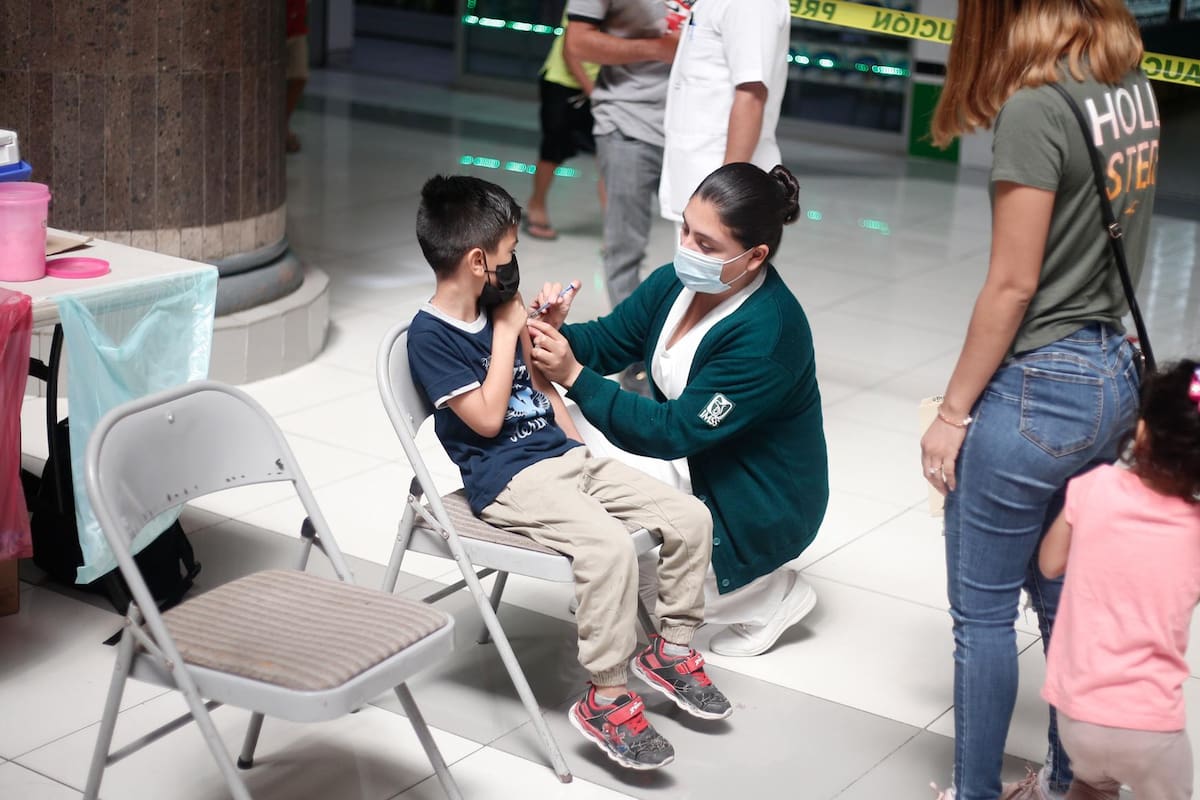 Detectan 100 casos de MIS-C en niños