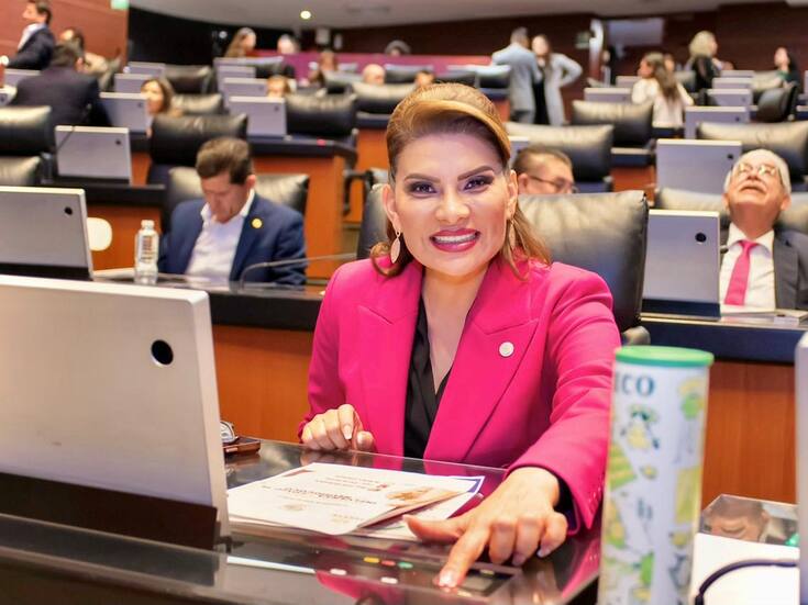 Normalicemos una vida libre de violencia para todas las mujeres: Lorenia Valles