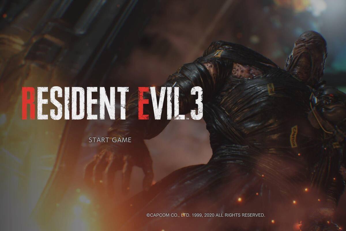 Demo de Resident Evil 3 Remake ya esta disponible para Xbox One, PS4 y PC