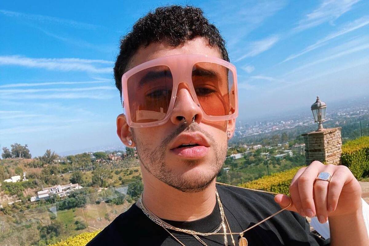 El reclamo de Bad Bunny en los Spotify Awards: Yo espero que me dejen hablar ahora y no me corten
