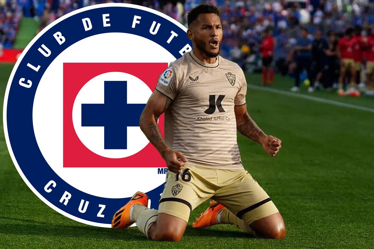 Cruz Azul iría por la firma de Luis Suárez, goleador colombiano que juega en España
