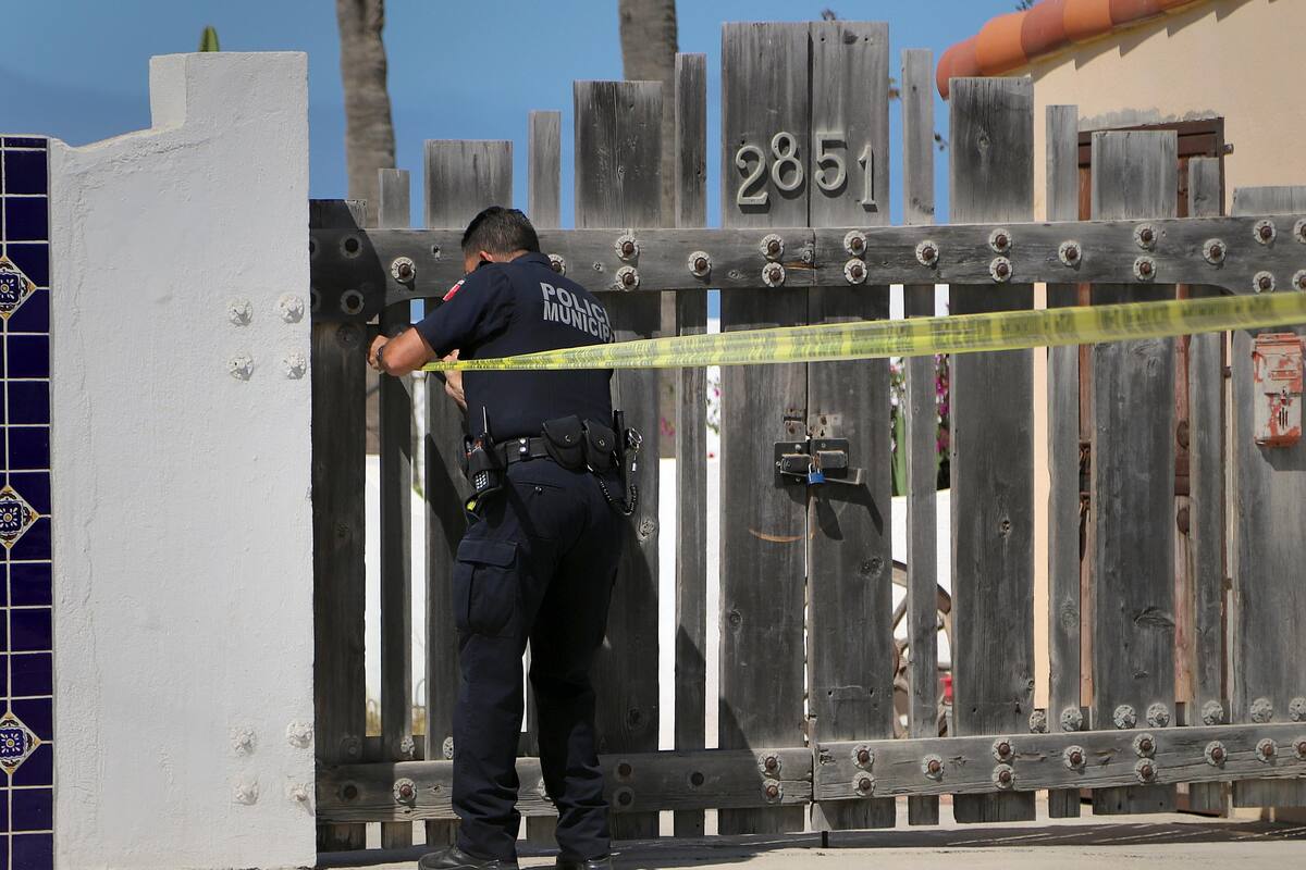 Era 'conocido' asesino de pareja en Playas: PGJE