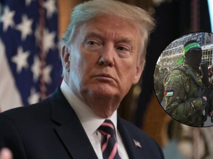 Trump advierte a Hamás que no “tolerará demoras” en el acuerdo de paz con Israel