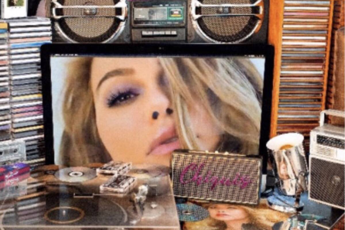 Lanza Chiquis Rivera nuevo disco tras rumor de separación
