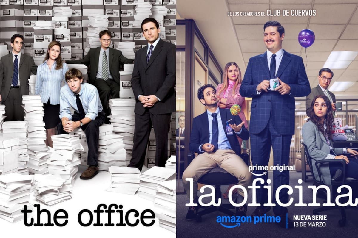 ¿Cuántas versiones de “The Office” existen? Todas las adaptaciones del fenómeno global
