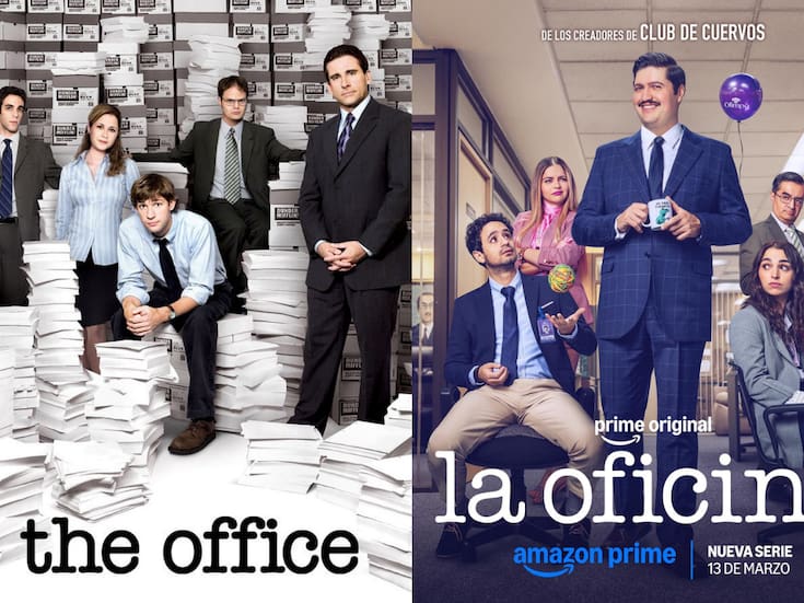 ¿Cuántas versiones de “The Office” existen? Todas las adaptaciones del fenómeno global