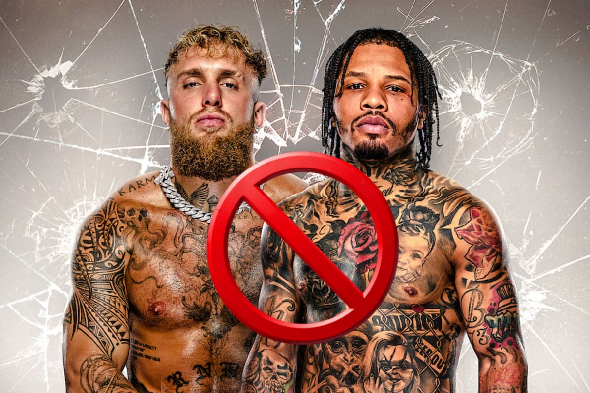 “La pelea del año” se cae: Jake Paul vs Gervonta Davis queda cancelada oficialmente