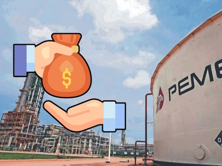 Pemex reduce pérdidas en el tercer trimestre de 2025, pero su deuda supera los 100 mil millones de dólares