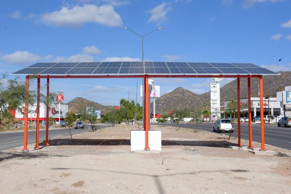 Sonora avanza en generación de electricidad mediante paneles solares