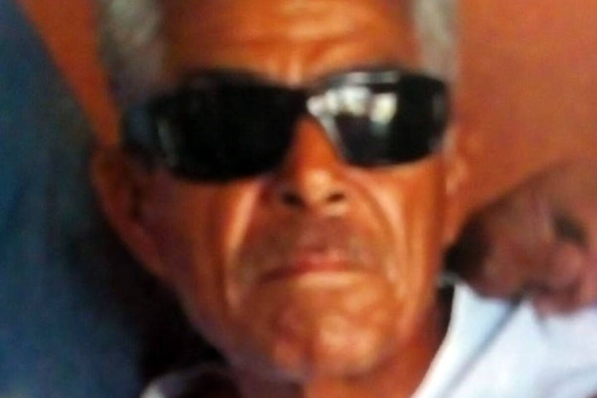 Buscan a hombre de 58 años desde el 15 de febrero
