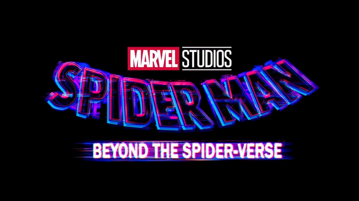 Todo lo que se sabe hasta ahora de Spider-Man: Beyond the Spider-Verse