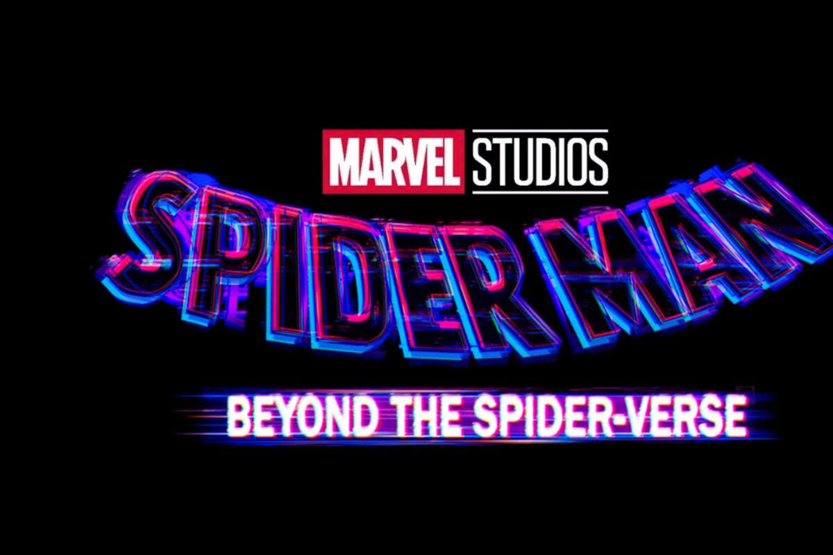 Todo lo que se sabe hasta ahora de Spider-Man: Beyond the Spider-Verse