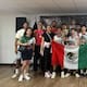 Sanluisinos conquistan torneo internacional de basquetbol con la Selección Mexicana en El Salvador