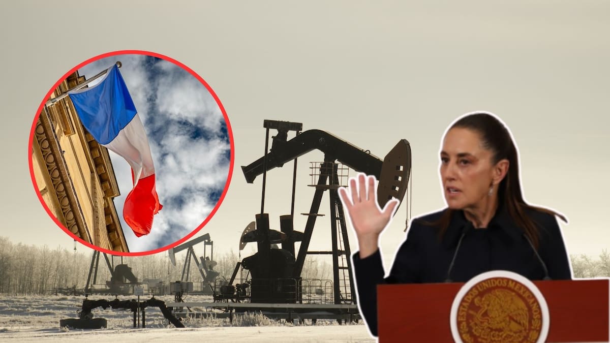 Mientras Francia acelera la erradicación de combustibles fósiles, en México el gobierno de Claudia Sheinbaum evalúa introducir el fracking pese a las críticas por el daño ambiental y el excesivo consumo de agua