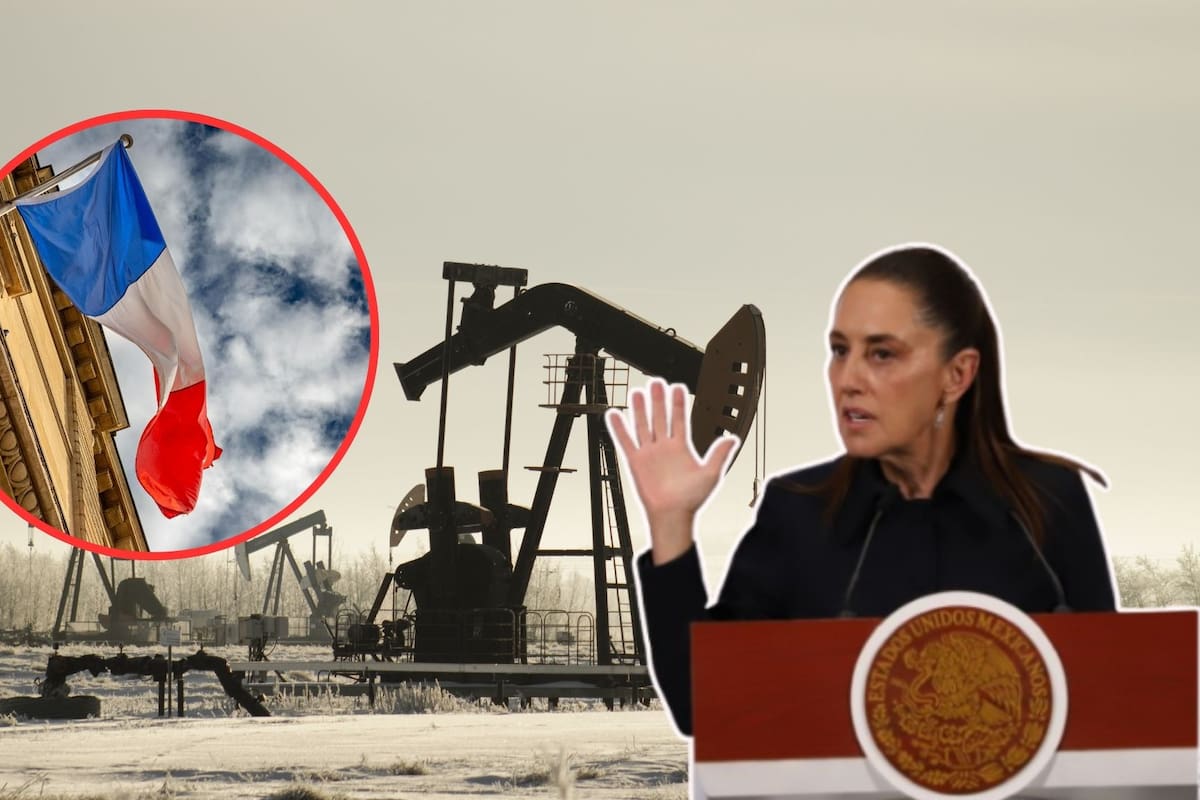 Mientras Francia acelera la erradicación de combustibles fósiles, en México el gobierno de Claudia Sheinbaum evalúa introducir el fracking pese a las críticas por el daño ambiental y el excesivo consumo de agua