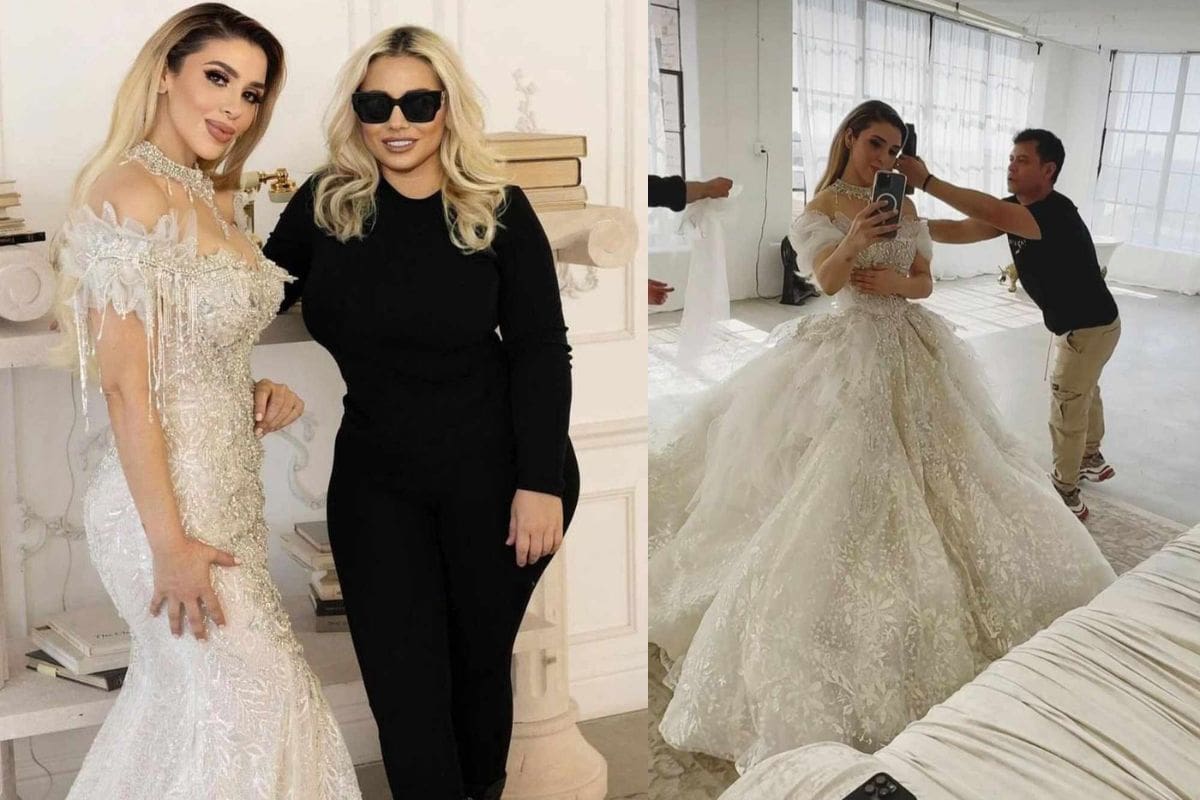 Emma Coronel debuta como modelo en el Fashion Week de Milán