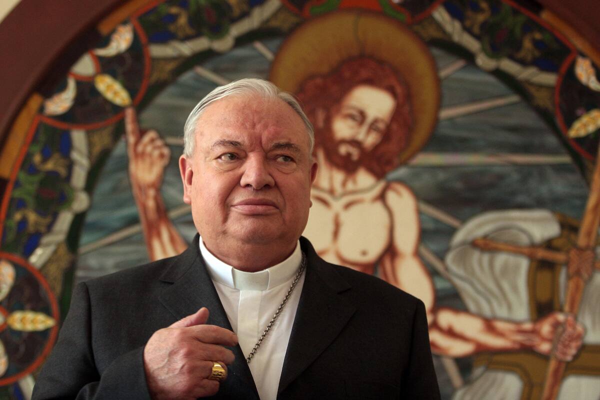 Con ideología de género y control del gobierno, México va hacia el comunismo: Cardenal Sandoval Íñiguez