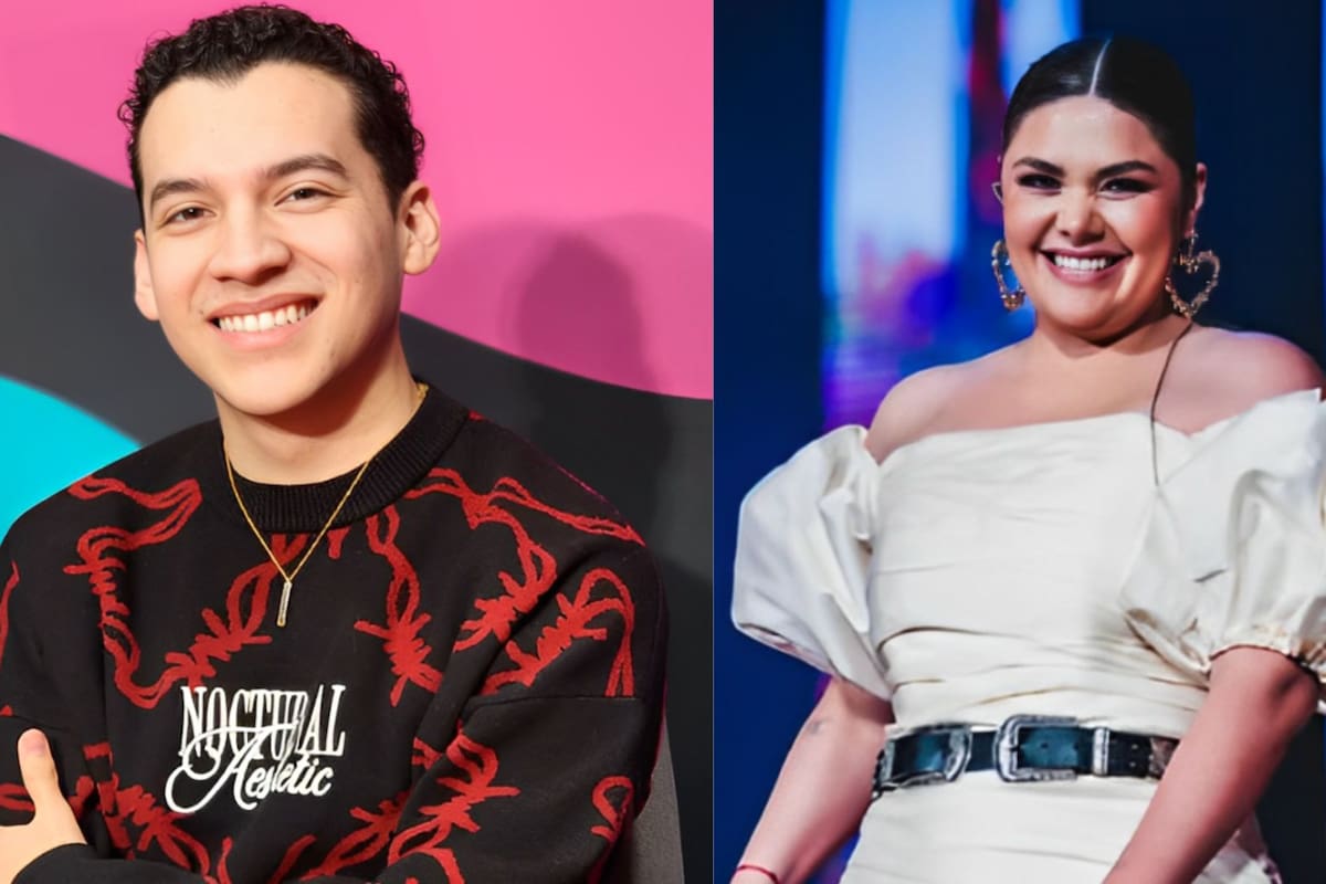 El es Mario Girón, cantante que abrirá el concierto de Yuridia en la Plaza de Toros México