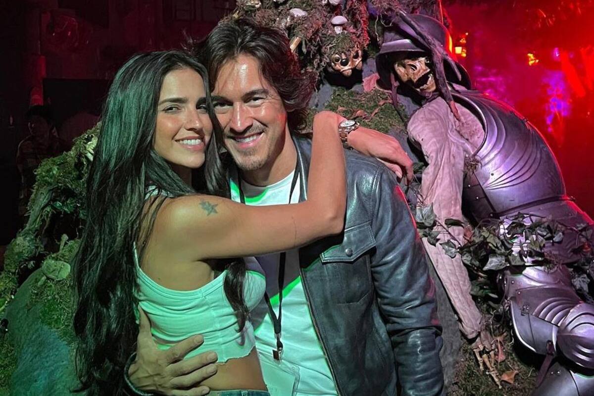 Bárbara de Regil revela cómo sobrelleva su matrimonio